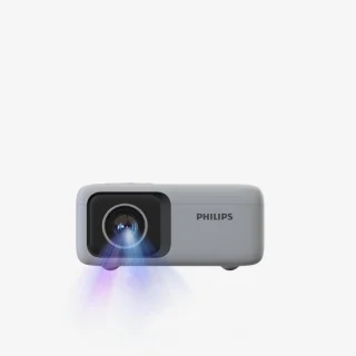 Elzusha - NeoPix 106 draagbare lcd-ledprojector, 720p