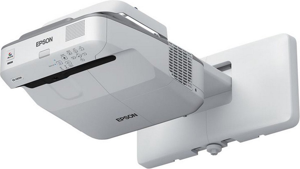 De Epson EB-685W Beamer in één oogopslag