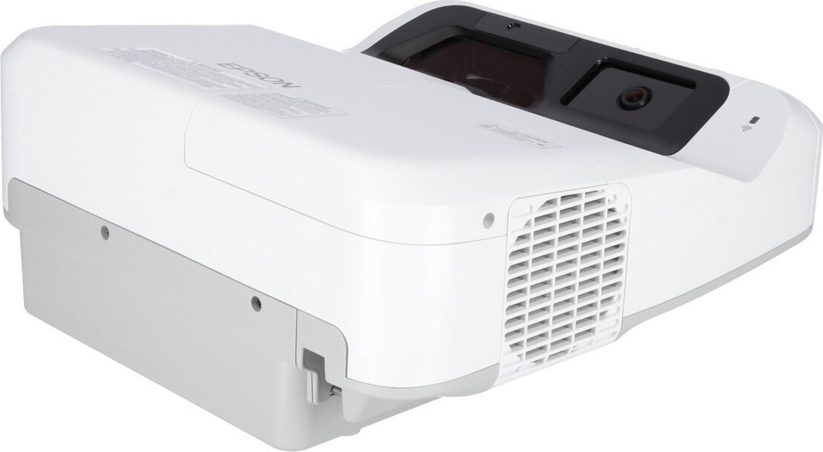 Wat vinden we goed aan de Epson EB-685W Beamer