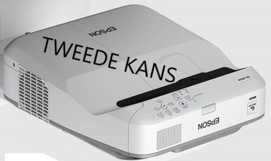 Epson EB-695Wi projector