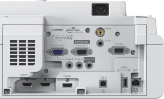 Epson EB-760W projector