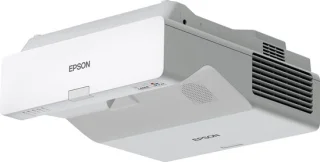 Epson EB-760W projector