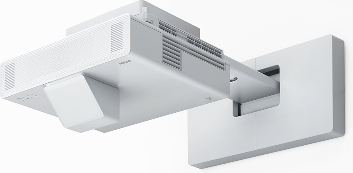 Wat vinden we goed aan de Epson EB-800F digitale signage beamer