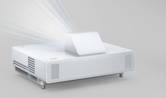 Epson EB-800F digitale signage beamer review