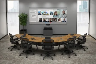 Epson EB-815E projector