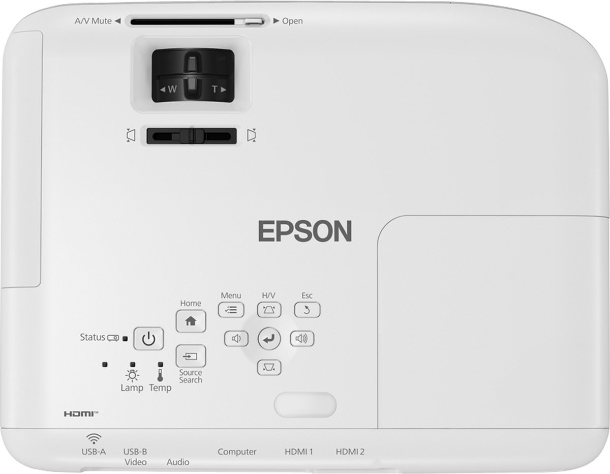 Epson EB-FH06 projector
