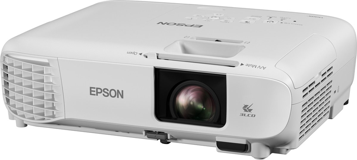 Epson EB-FH06 projector
