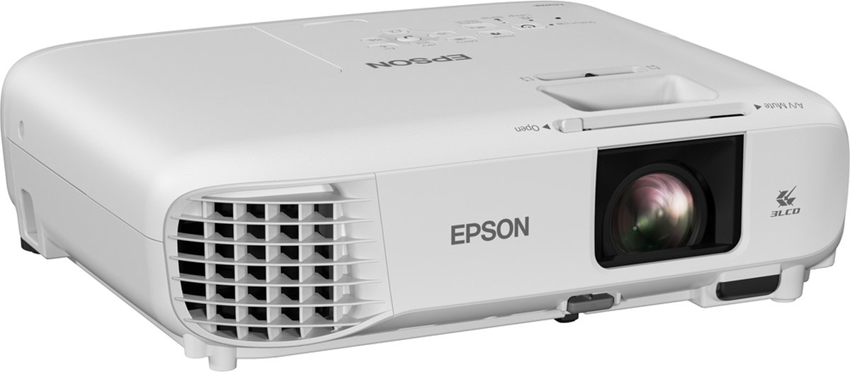 Epson EB-FH06 projector