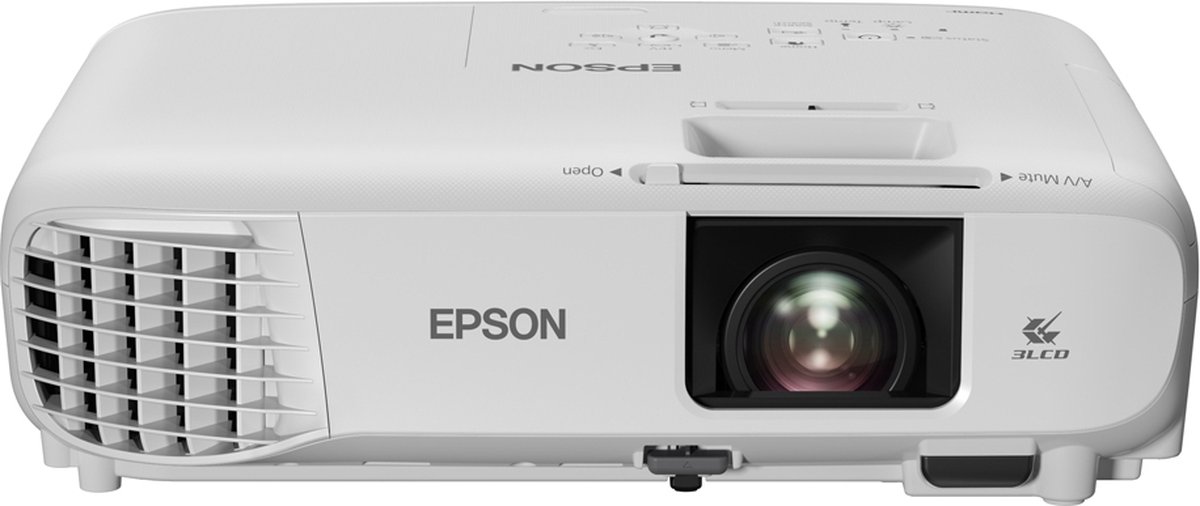 Epson EB-FH06 projector
