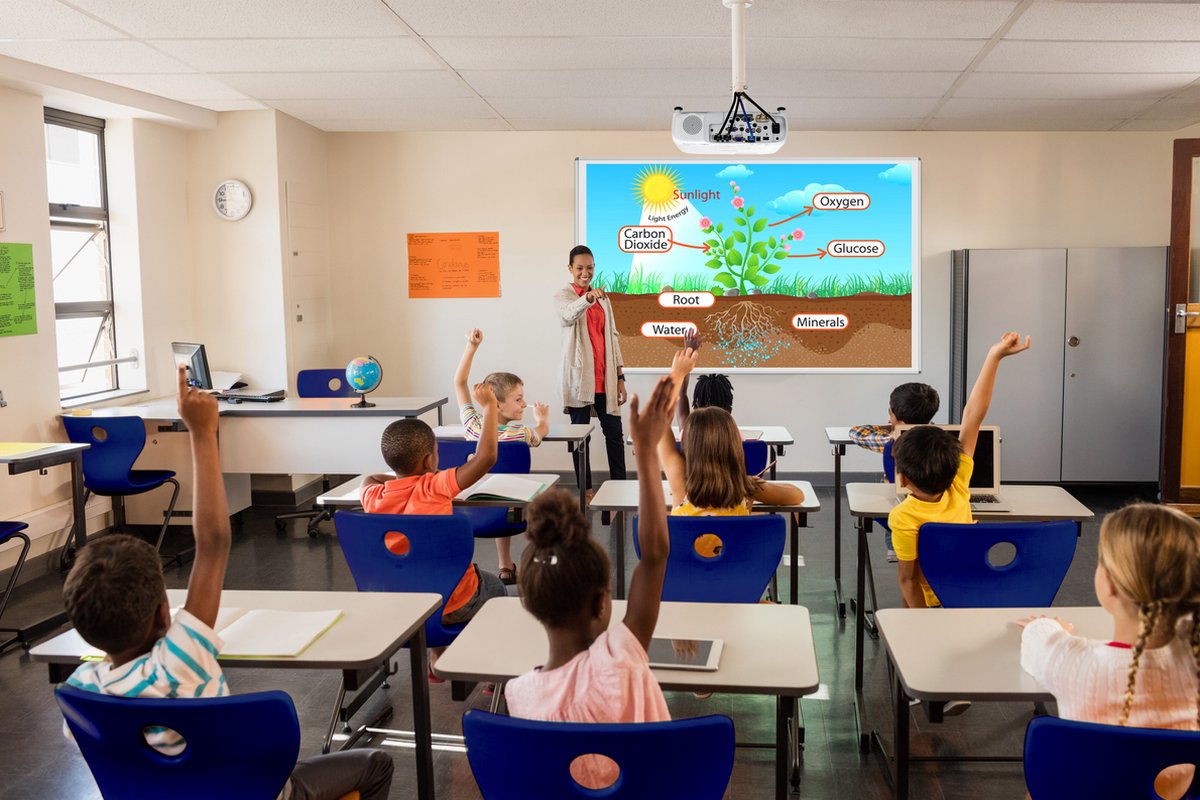 Epson EB-FH52 projector