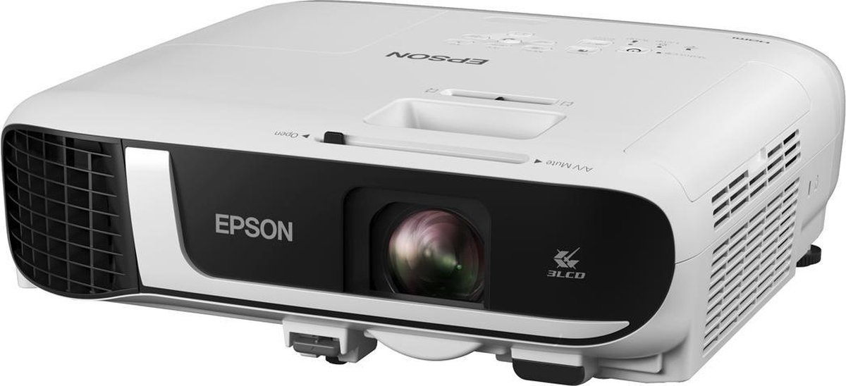 Epson EB-FH52 projector