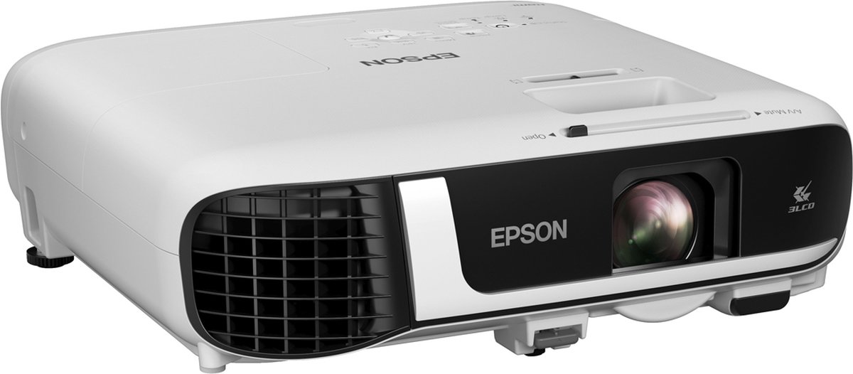 Epson EB-FH52 projector