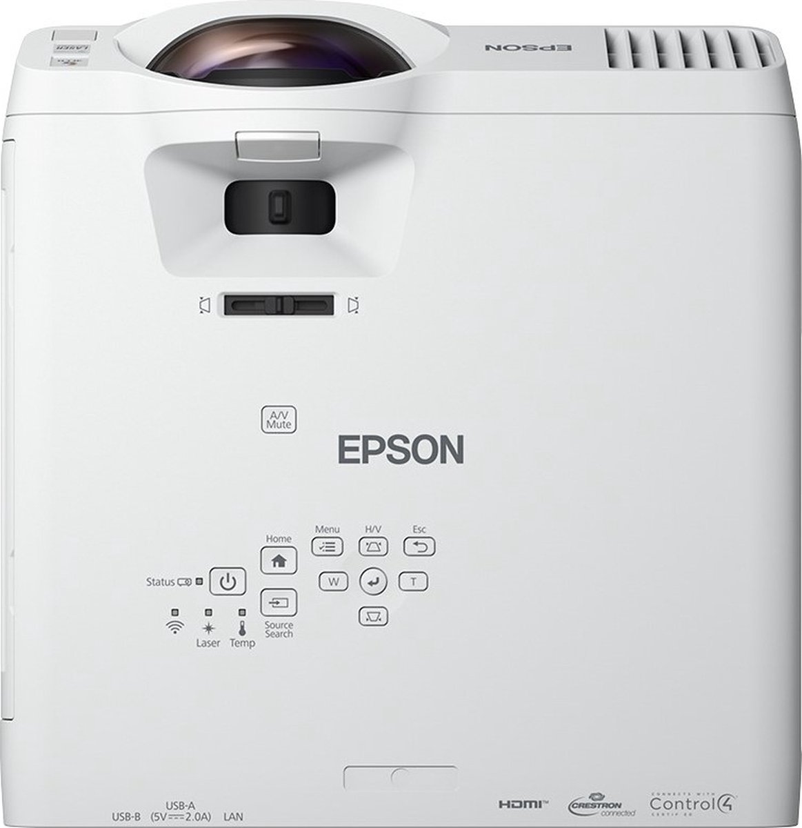 Epson EB-L210SF projector