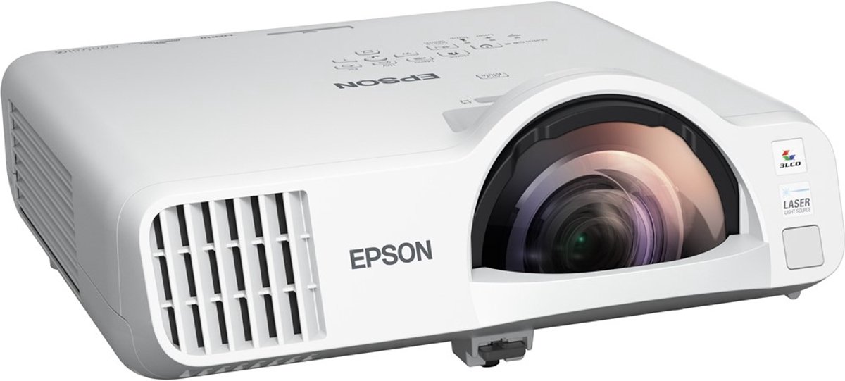 Wat vinden we goed aan de Epson EB-L210SW projector