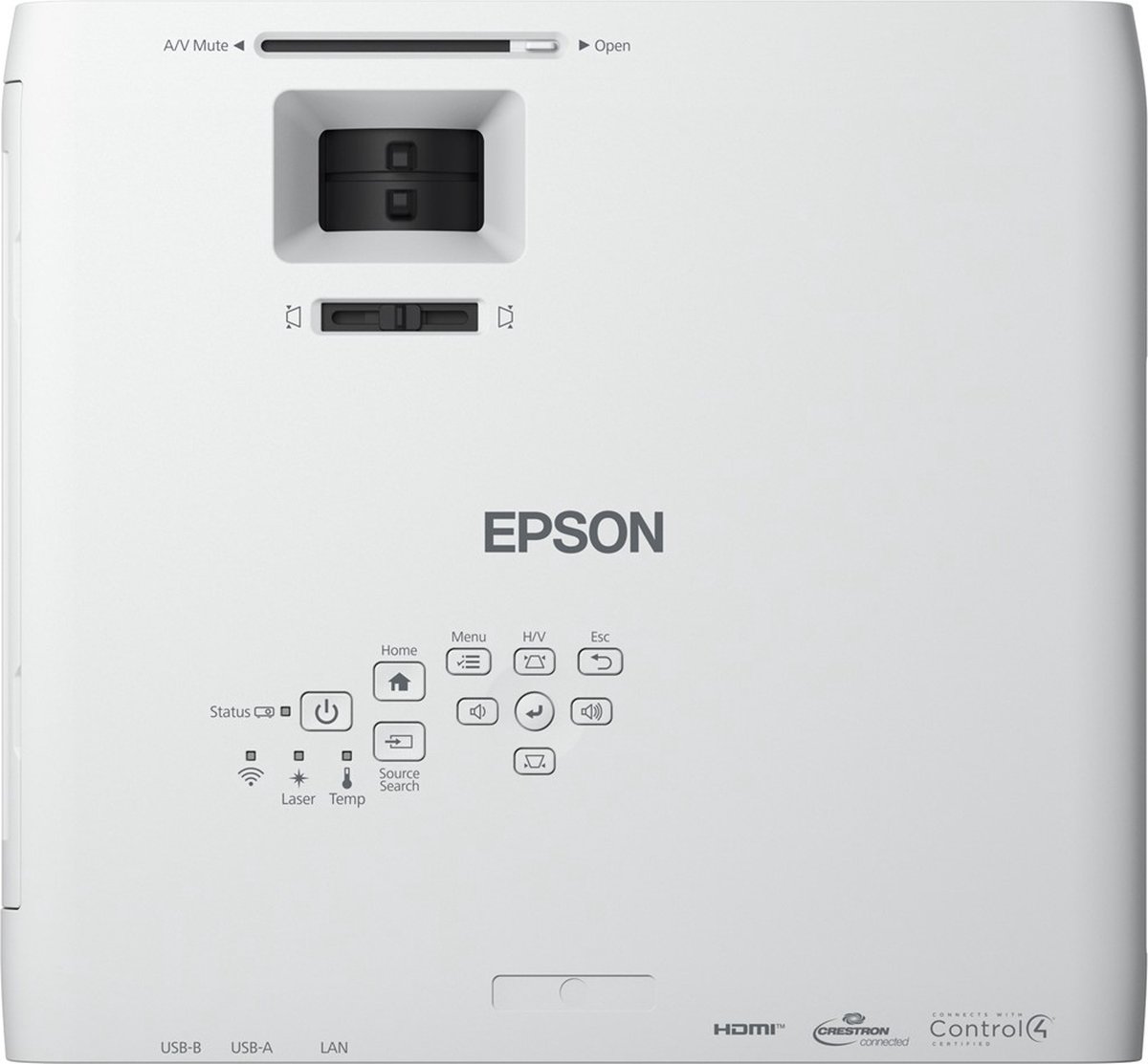 Epson EB-L210W projector