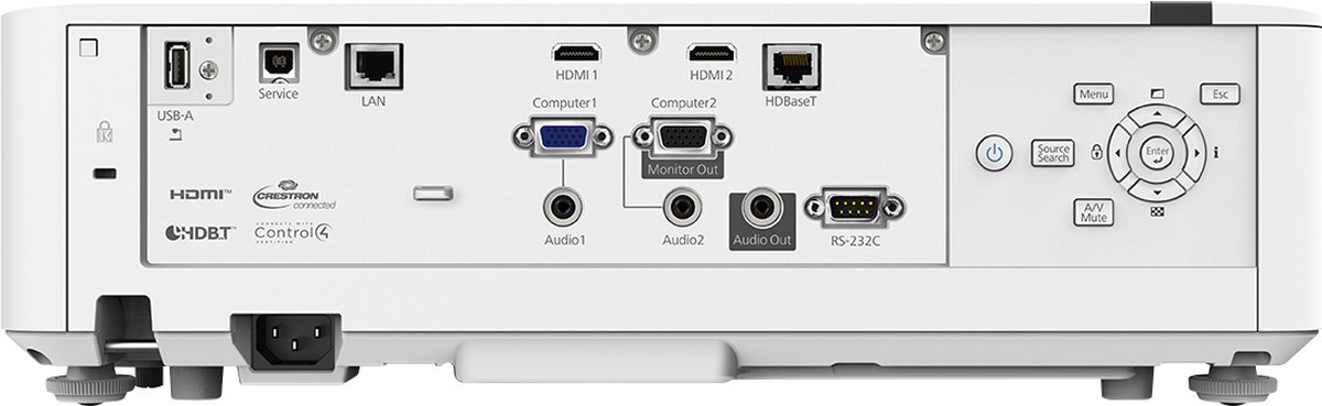 Epson EB-L520U projector