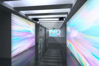 Epson EB-L530U projector