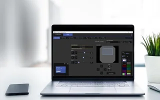 Epson EB-L530U projector