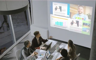 Epson EB-L630U projector