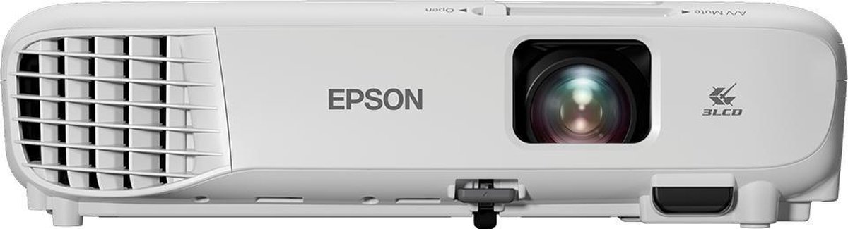 Epson EB-W06 projector