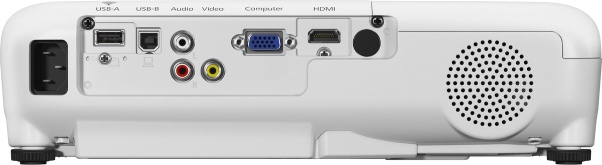Epson EB-W06 projector
