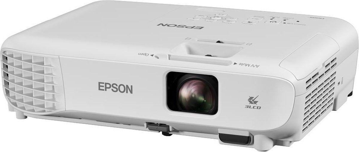 Epson EB-W06 projector