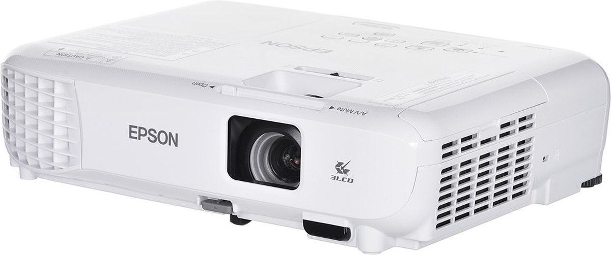 Epson EB-W06 projector
