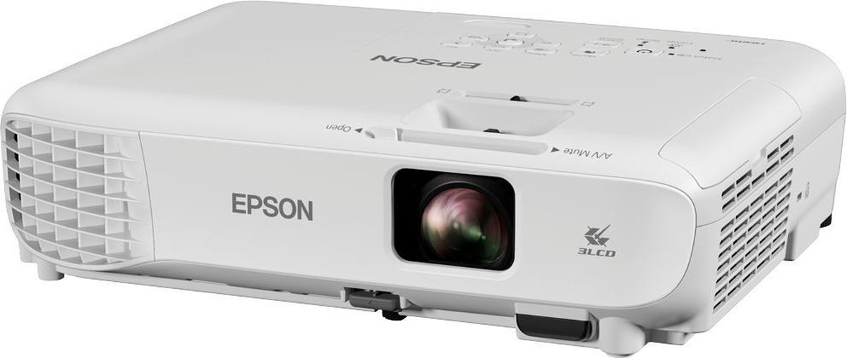 Epson EB-W06 projector