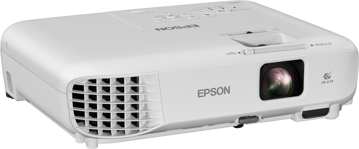 Epson EB-W06 projector