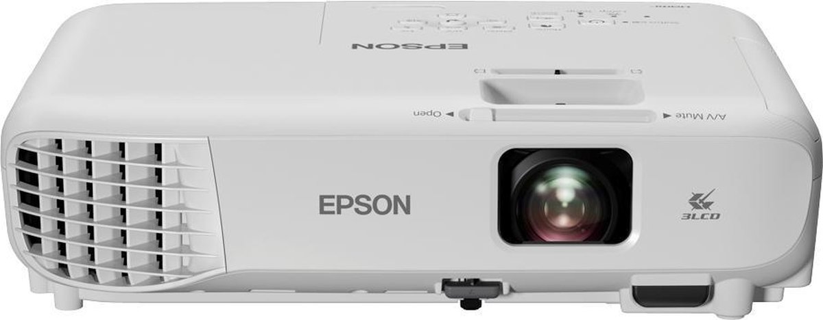 Epson EB-W06 projector