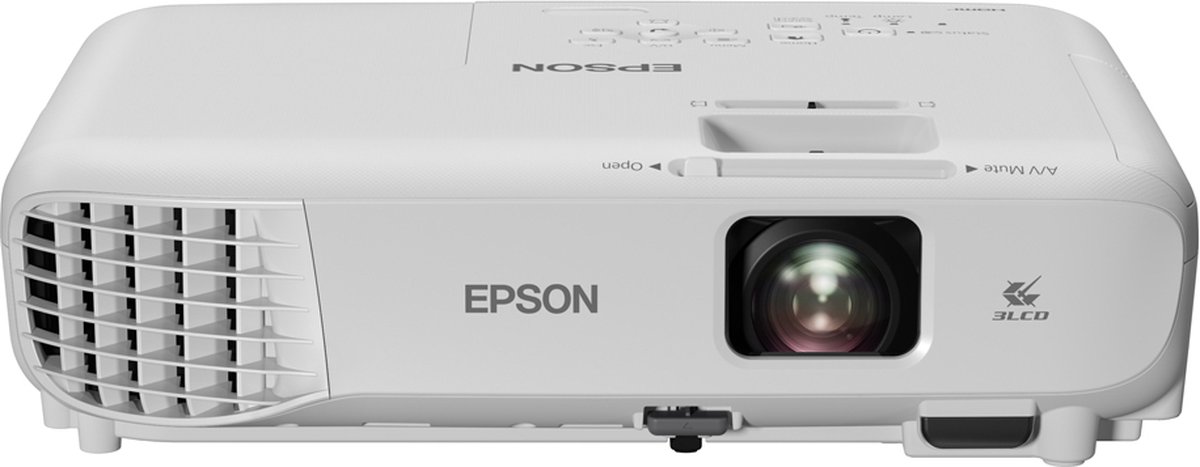 Epson EB-W06 projector