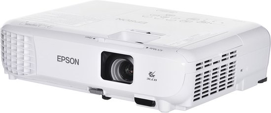 Epson EB-W06 projector
