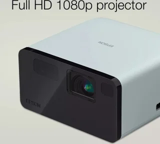 Epson EF-21G printer