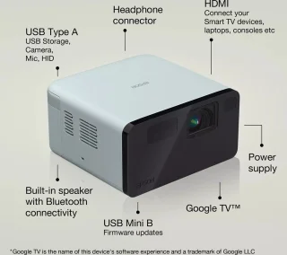 Epson EF-21G printer