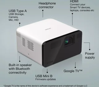 Epson EF-21W Printer