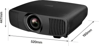 Epson EH-LS12000B projector