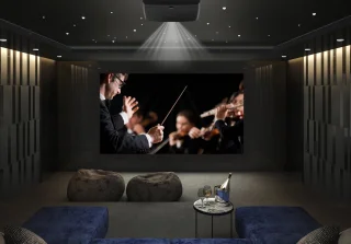 Epson EH-LS12000B projector