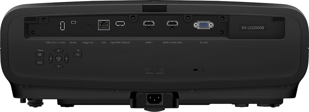 Epson EH-LS12000B projector