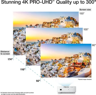Epson EH-TW6250 Beamer
