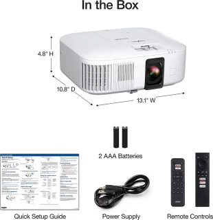 Epson EH-TW6250 Beamer
