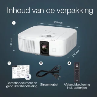 Epson EH-TW6250 Beamer