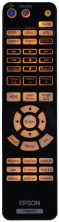 Epson EH-TW7000 4K Beamer