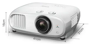 Epson EH-TW7000 4K Beamer