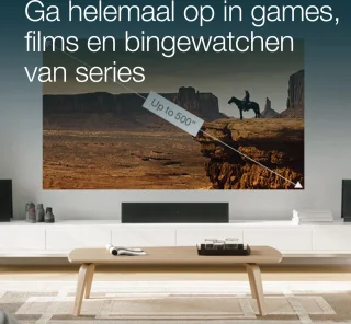 Epson EH-TW7100 projector
