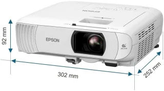 Epson EH-TW840 beamer