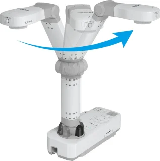 Epson ELP-DC13 Documentcamera