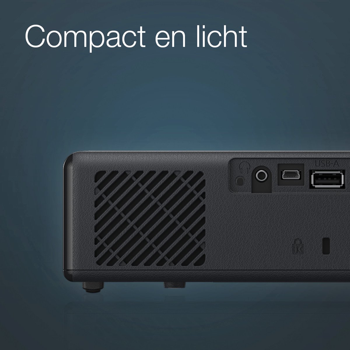 Epson EpiqVision EF-11 projector