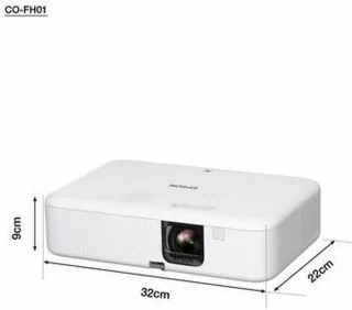 Epson EpiqVision Flex CO-FH01 projector