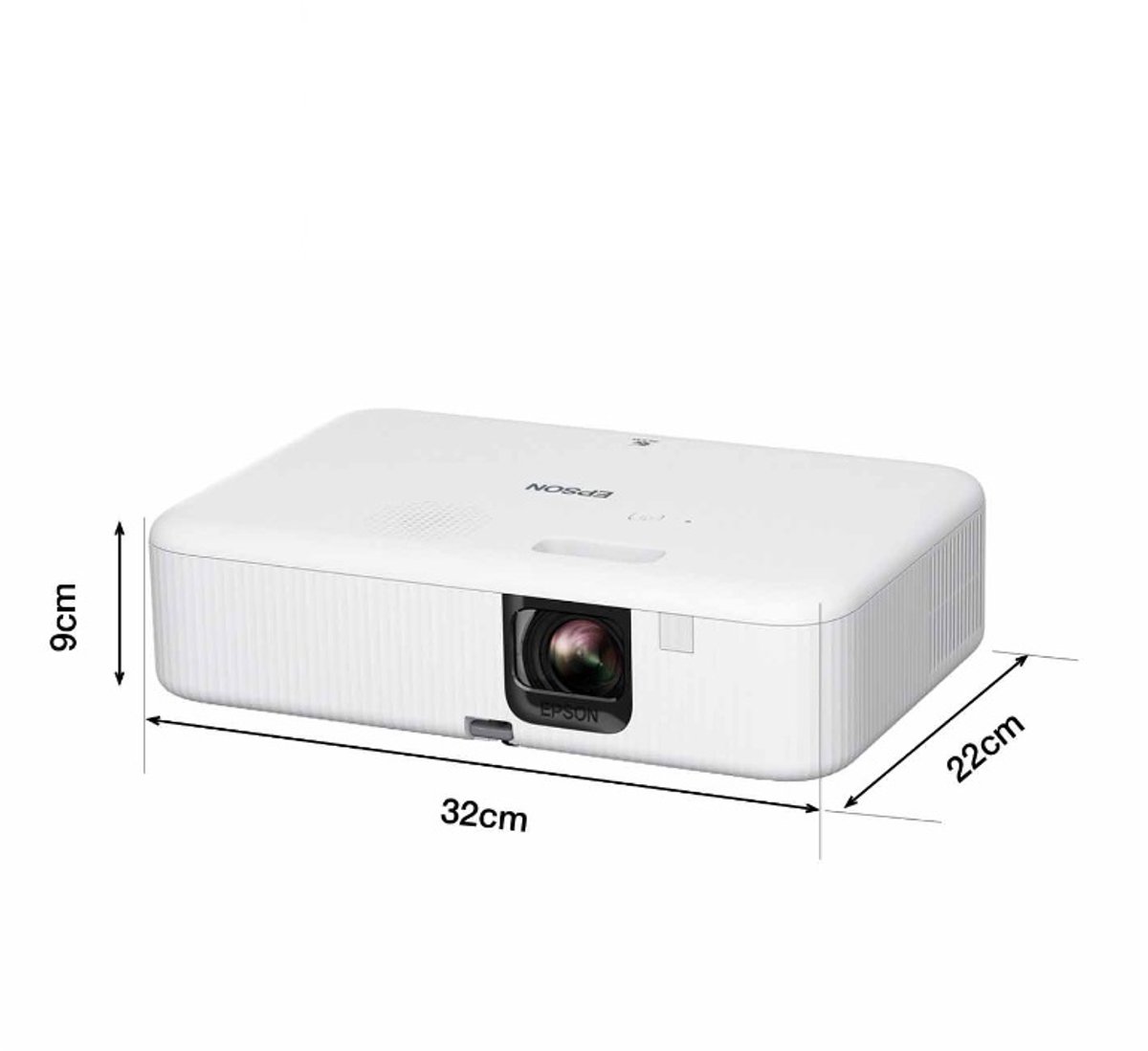 Epson EpiqVision Flex CO-FH01 projector