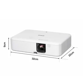 Epson EpiqVision Flex CO-FH01 projector
